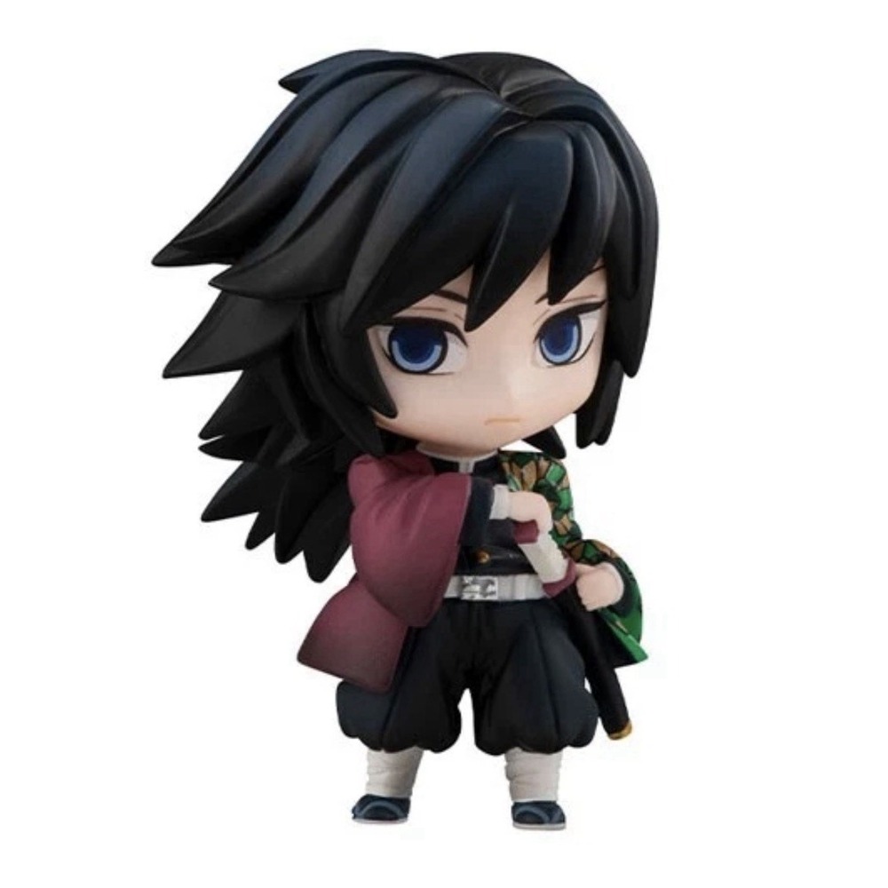 Demon‎ Slayer Giyu Tomioka Nendoroid Action Figure Anime Collectible